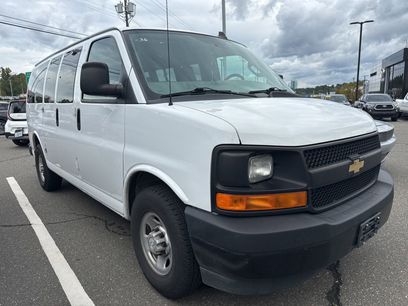 Used 2017 Chevrolet Express 2500 LS