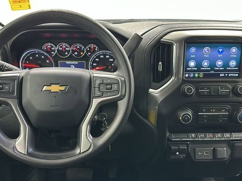 Used 2021 Chevrolet Silverado 2500 LT w/ Gooseneck/5TH Wheel Package image 11