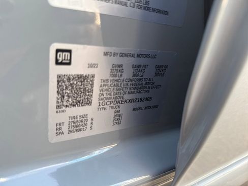 Used 2024 Chevrolet Silverado 1500 LT image 31