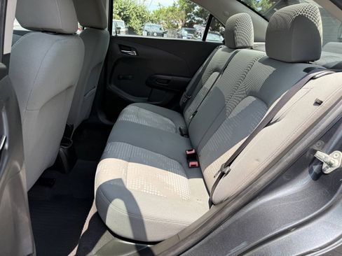 Used 2012 Chevrolet Sonic LS FWD image 11