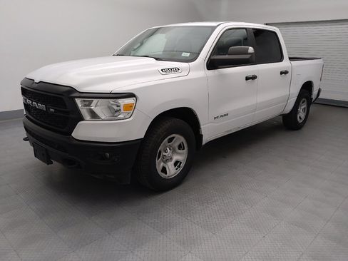 Used 2022 RAM 1500 Tradesman w/ Tradesman Group AWD/4WD image 2