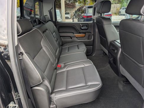 Used 2018 Chevrolet Silverado 1500 High Country w/ High Desert Package image 14