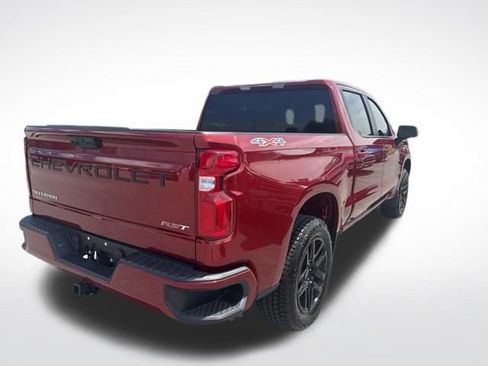 Used 2026 Chevrolet Silverado 1500 RST w/ RST Select Package AWD/4WD image 5