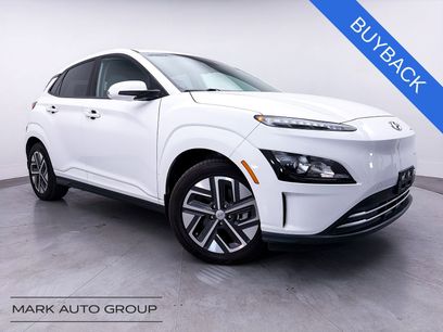 Used 2023 Hyundai Kona SEL