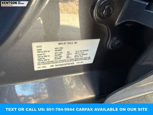 Used 2023 Tesla Model Y Long Range image 37