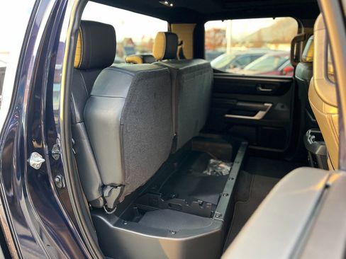 Used 2024 Toyota Tundra Platinum image 32