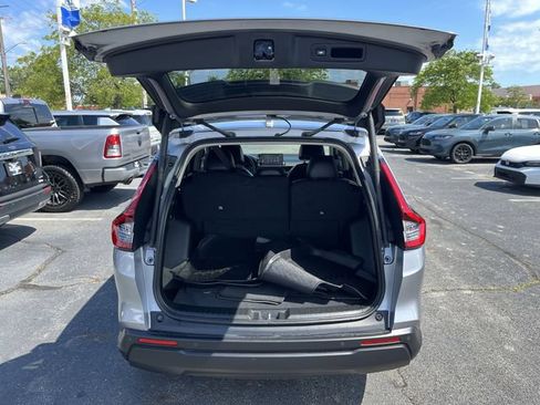 Used 2024 Honda CR-V EX-L image 28