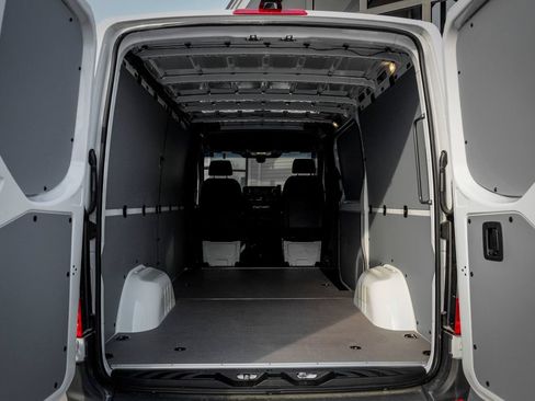 Used 2026 Mercedes-Benz Sprinter 2500 image 11