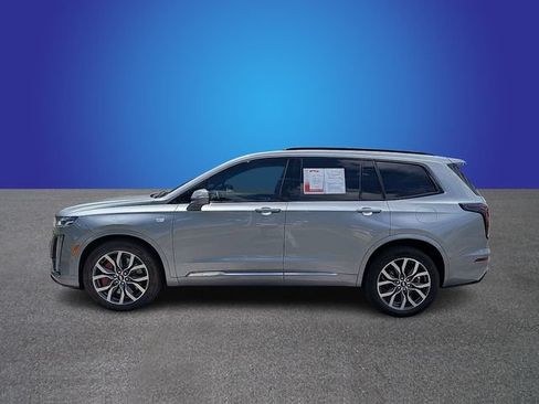 Certified 2024 Cadillac XT6 Sport w/ Technology Package AWD/4WD image 2