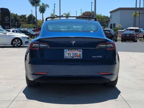 Used 2020 Tesla Model 3 Performance AWD/4WD image 6