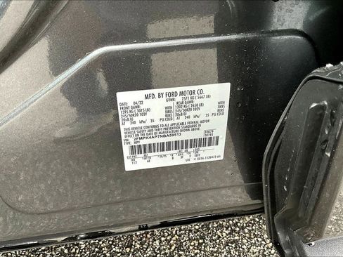 Used 2022 Ford Edge ST w/ Equipment Group 401A image 21