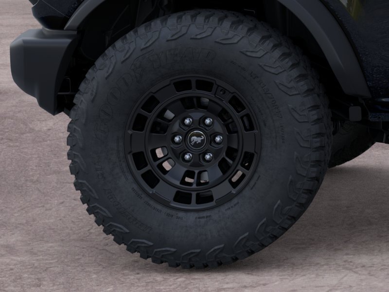 New 2026 Ford Bronco 2-Door AWD/4WD image 21