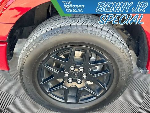 Used 2024 Ford F150 STX w/ STX Black Appearance Package image 30