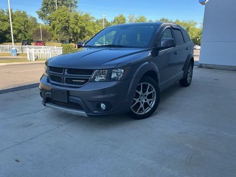 Used 2015 Dodge Journey R/T w/ Flexible Seating Group FWD image 3