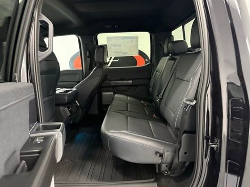 New 2026 Ford F150 Lariat w/ Equipment Group 501A Mid image 17