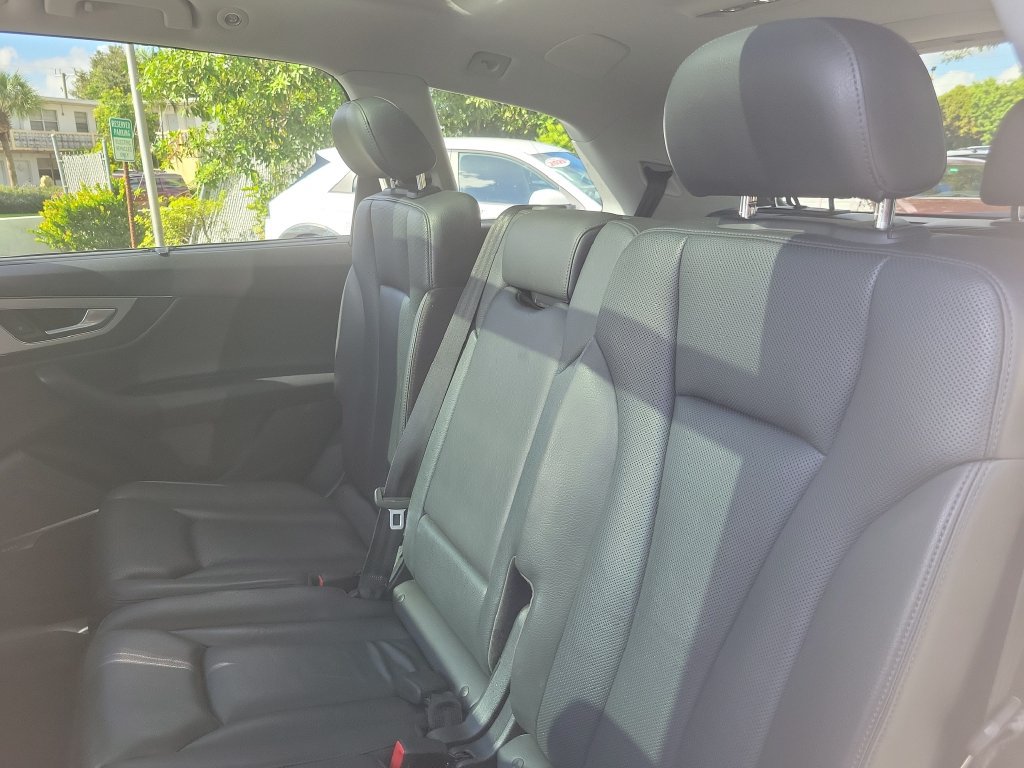 Used 2019 Audi Q7 2.0T Premium Plus w/ Premium Plus Package AWD/4WD image 15