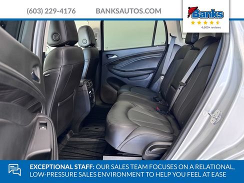 Certified 2019 Buick Envision Premium AWD/4WD image 9