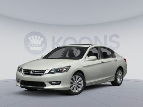 Used 2013 Honda Accord EX-L image 1