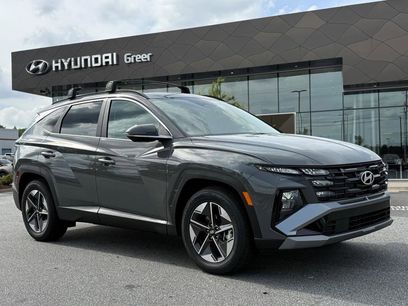 New 2026 Hyundai Tucson SEL
