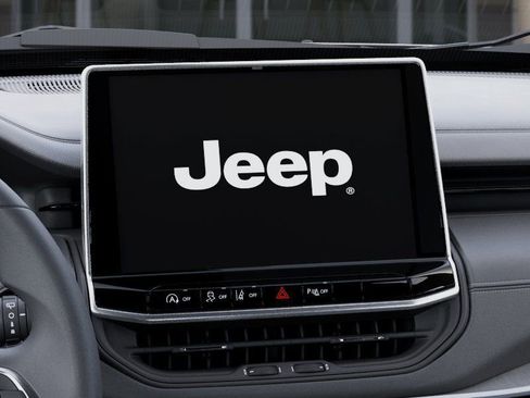 New 2026 Jeep Compass Limited w/ Sun, Sound & Navigation Group AWD/4WD image 18