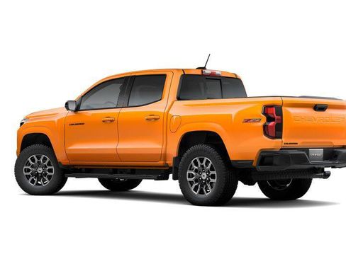 New 2026 Chevrolet Colorado Z71 w/ Technology Package image 28