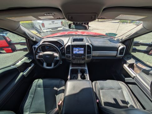 Used 2019 Ford F250 Lariat w/ Chrome Package AWD/4WD image 35