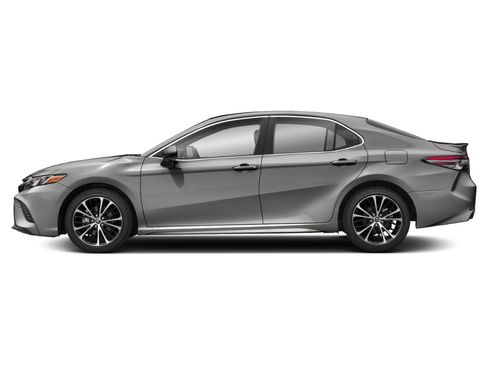 Used 2020 Toyota Camry SE w/ Convenience Package FWD image 2