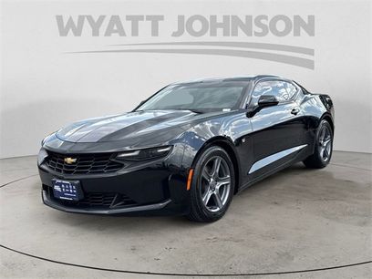 Used 2022 Chevrolet Camaro LT