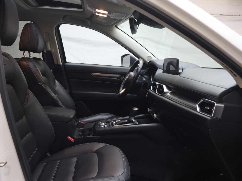 Used 2025 MAZDA CX-5 AWD 2.5 S w/ Preferred Package image 9