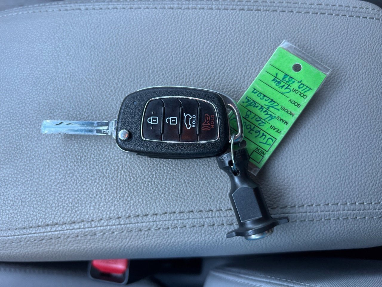 Used 2018 Hyundai Tucson SEL FWD image 22