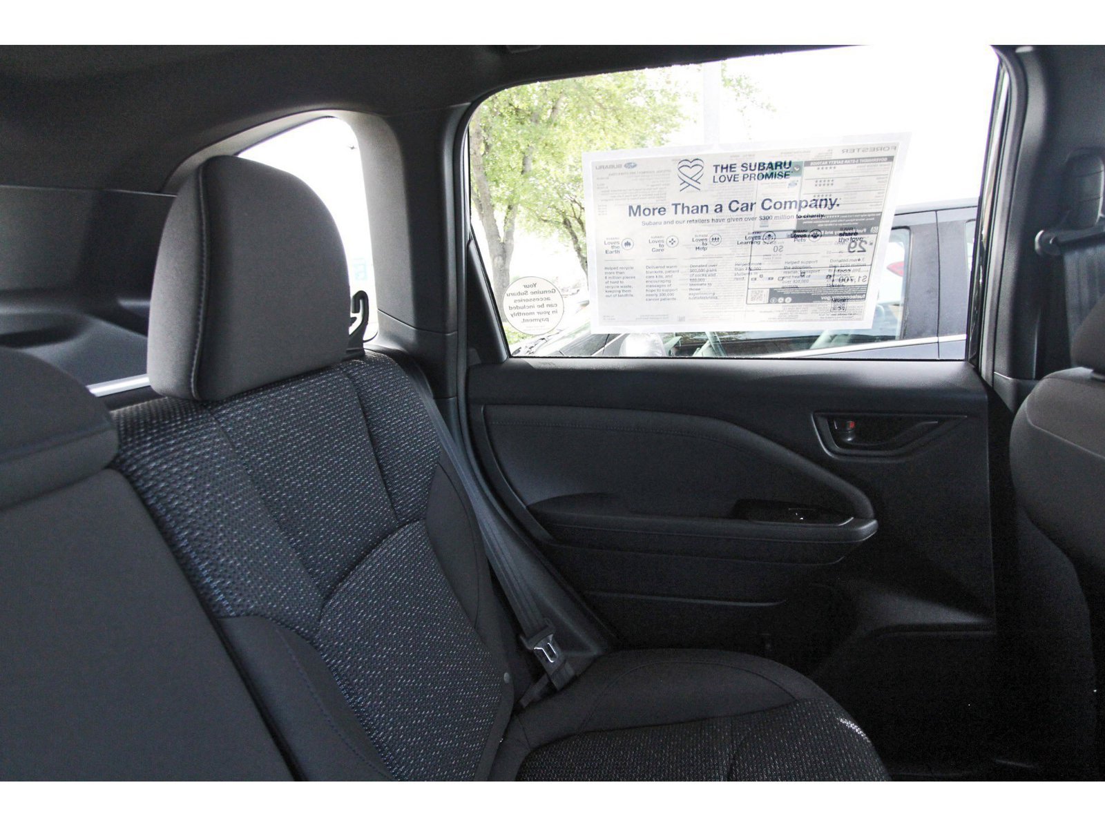 New 2026 Subaru Forester Premium AWD/4WD image 11