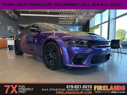 Used 2023 Dodge Charger SRT Hellcat w/ Harman/Kardon Audio Group