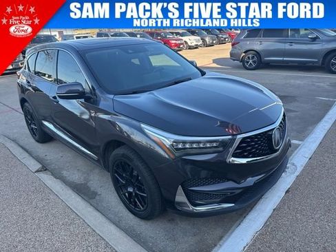 Used 2020 Acura RDX FWD w/ Advance Package image 3