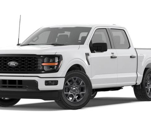 New 2026 Ford F150 STX w/ Equipment Group 200A AWD/4WD image 1