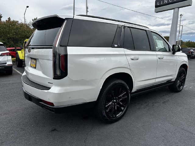 Used 2022 Cadillac Escalade Sport w/ Touring Package AWD/4WD image 5