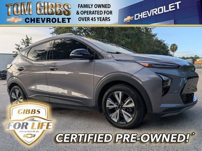 Used 2022 Chevrolet Bolt EUV LT w/ Convenience Package