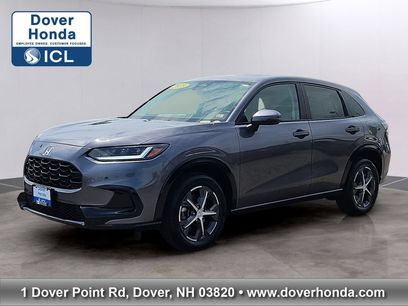 Certified 2025 Honda HR-V EX-L