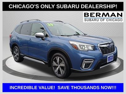 Used 2020 Subaru Forester Touring w/ Popular Package #2