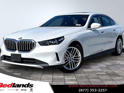 Used 2024 BMW 530i