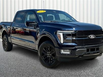 Used 2024 Ford F150 Platinum w/ Equipment Group 702A High