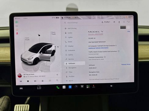 Used 2022 Tesla Model Y Performance AWD/4WD image 12