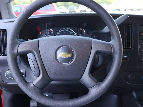 New 2026 Chevrolet Express 2500 w/ Driver Convenience Package RWD image 9