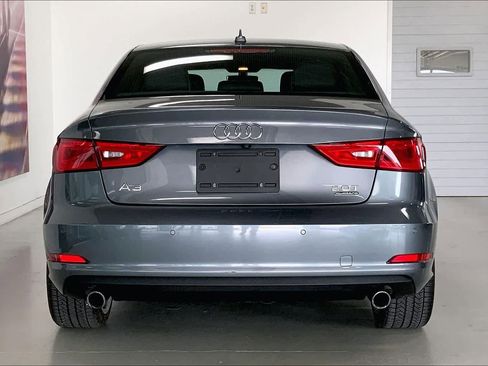 Used 2016 Audi A3 2.0T Premium w/ Audi MMI Navigation Plus AWD/4WD image 5