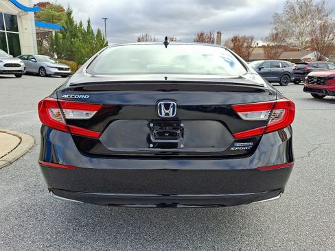 Certified 2022 Honda Accord Sport image 5