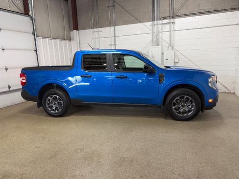 Used 2026 Ford Maverick XLT w/ XLT Luxury Package FWD image 7