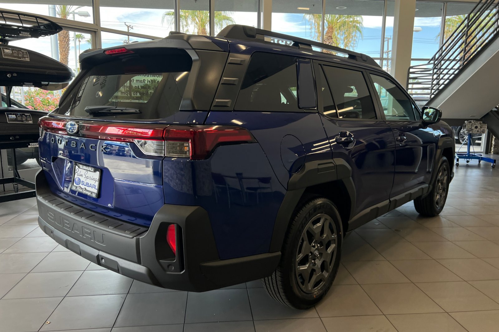 New 2026 Subaru Outback Premium AWD/4WD image 5