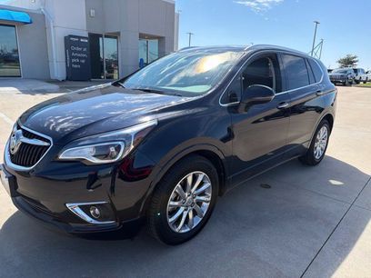 Used 2020 Buick Envision Essence