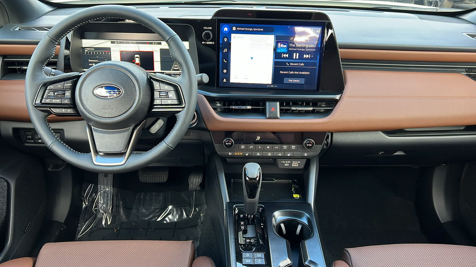 New 2026 Subaru Outback Touring XT AWD/4WD image 26