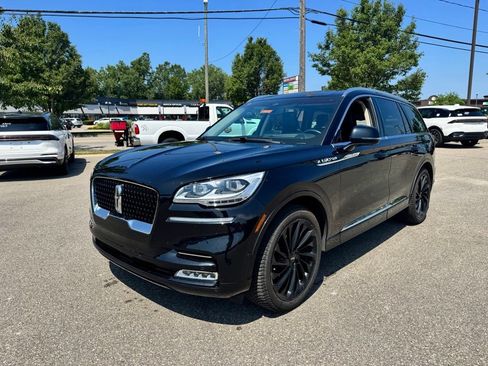 Used 2021 Lincoln Aviator Reserve w/ Equipment Group 210A AWD/4WD image 1