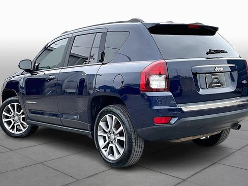 Used 2016 Jeep Compass High Altitude image 11